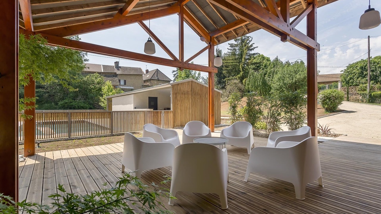 Photo of Patio Balcony in Hieres-sur-Amby