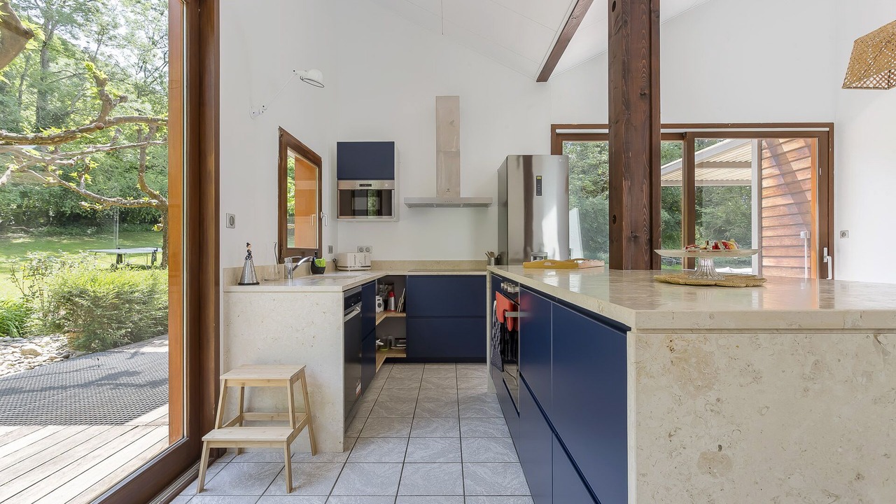 Photo of Kitchen in Hieres-sur-Amby