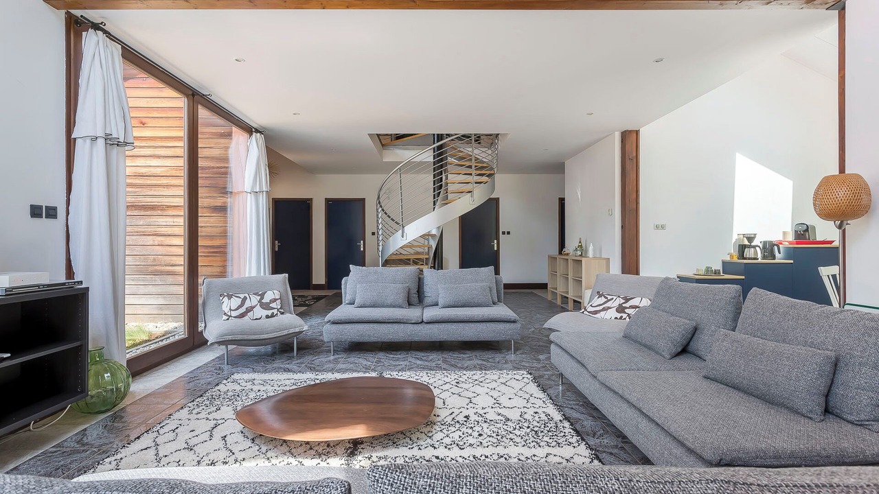 Photo of Livingroom in Hieres-sur-Amby