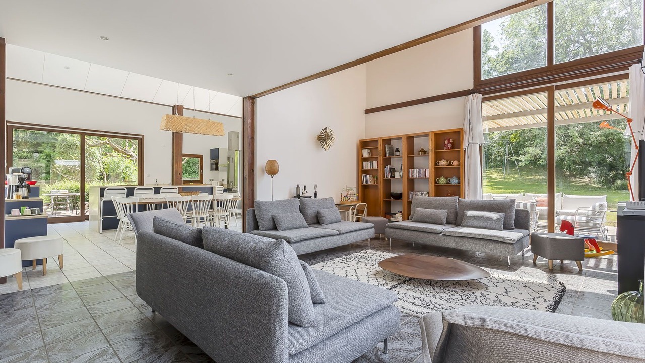 Photo of Livingroom in Hieres-sur-Amby