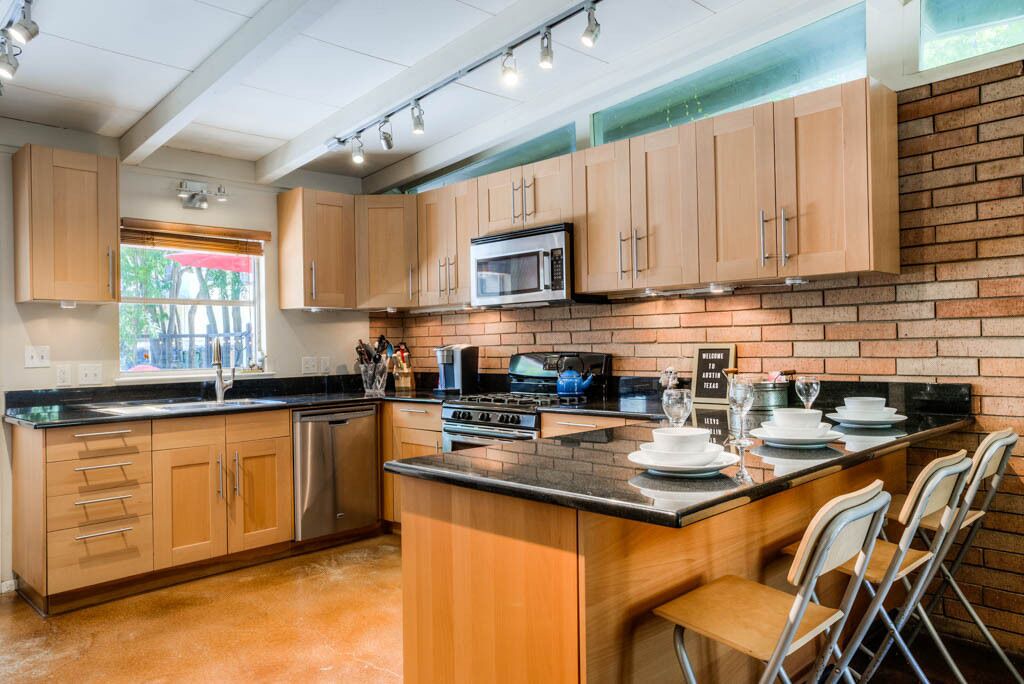 Photo of Kitchen in Hancock