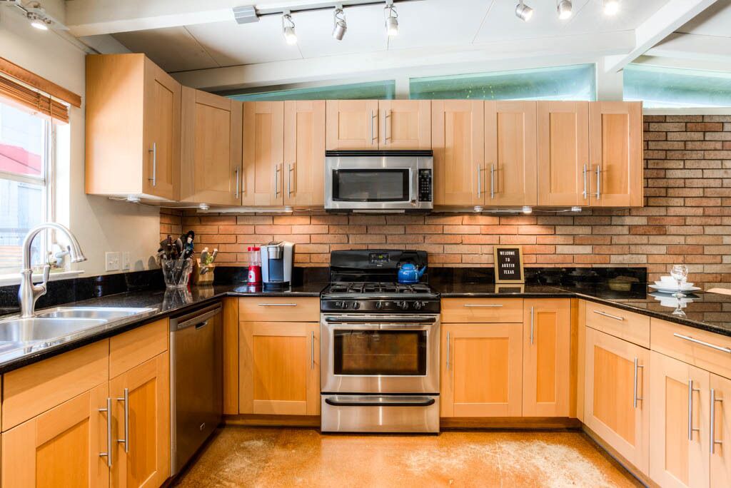 Photo of Kitchen in Hancock