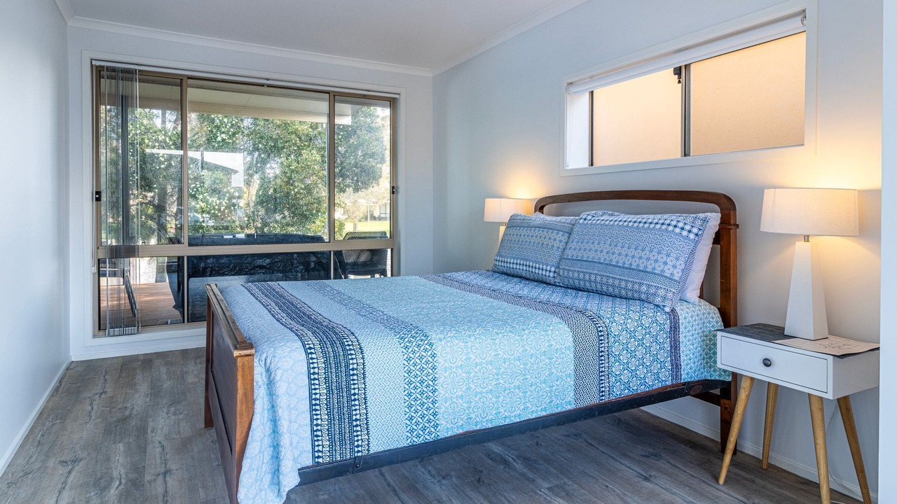 Photo of Bedroom in Sussex Inlet