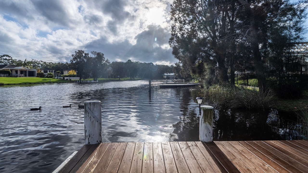 Photo of Bedroom in Sussex Inlet