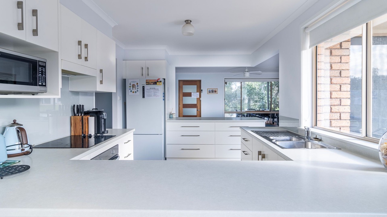 Photo of Kitchen in Sussex Inlet