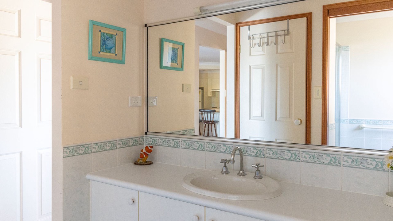 Photo of Bathroom in Sussex Inlet