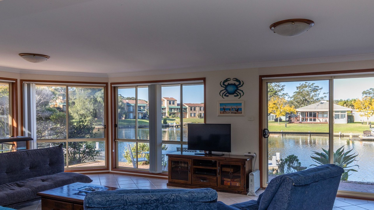 Photo of Livingroom in Sussex Inlet