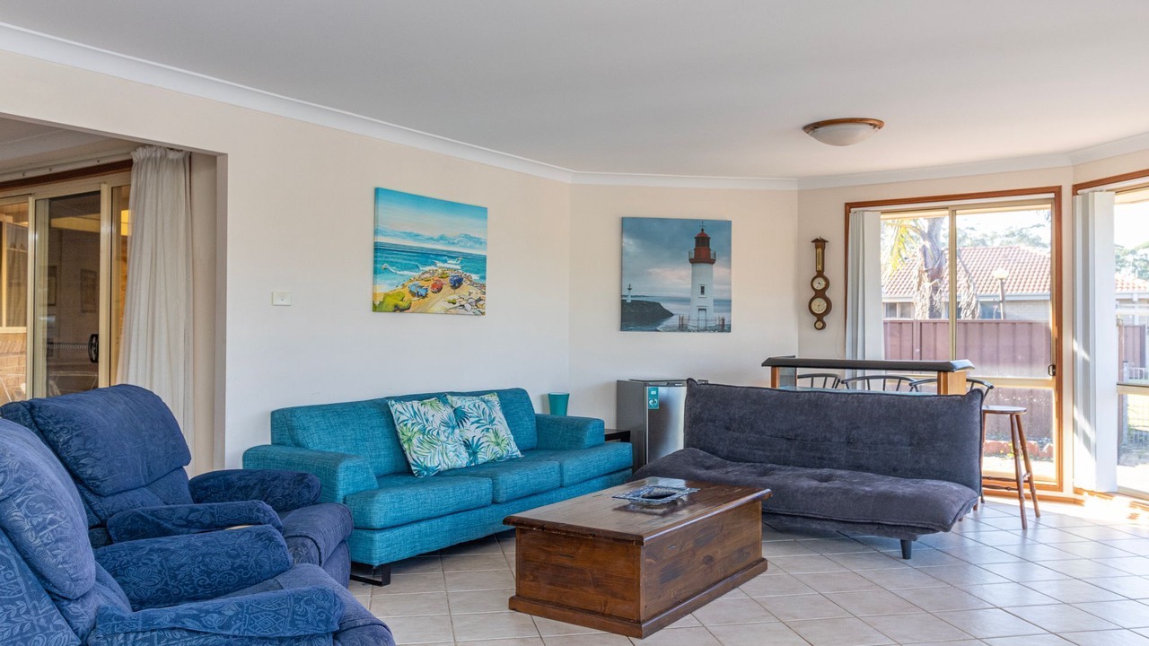 Photo of Livingroom in Sussex Inlet