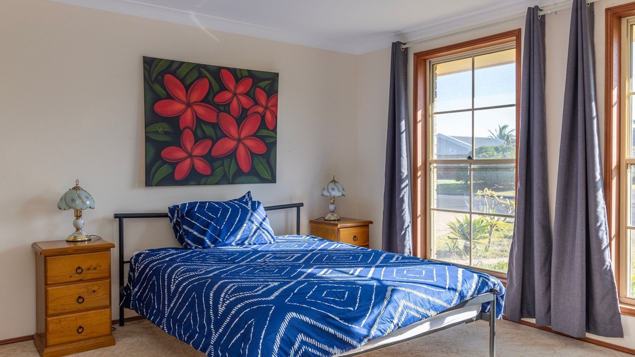 Photo of Bedroom in Sussex Inlet