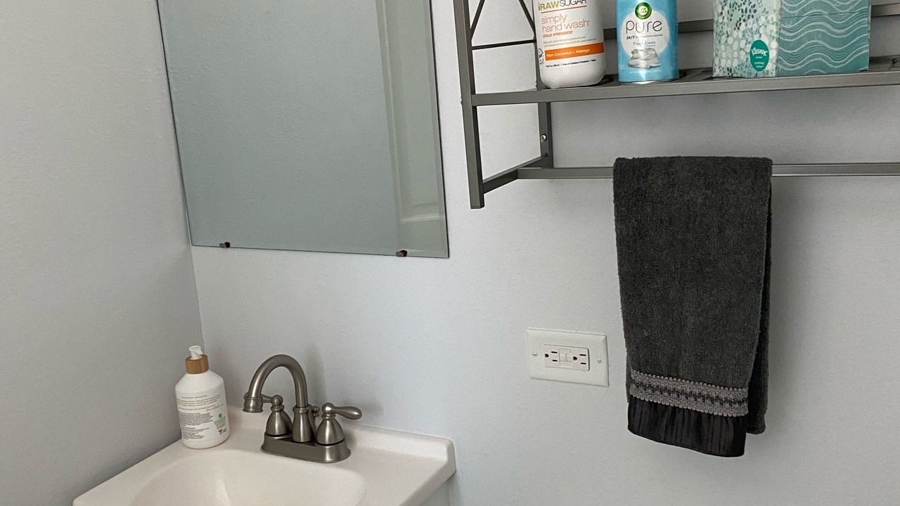 Photo of Bathroom in Belle Vista