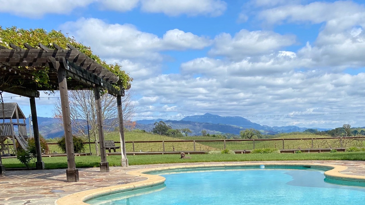 Photo of Outdoor in Healdsburg