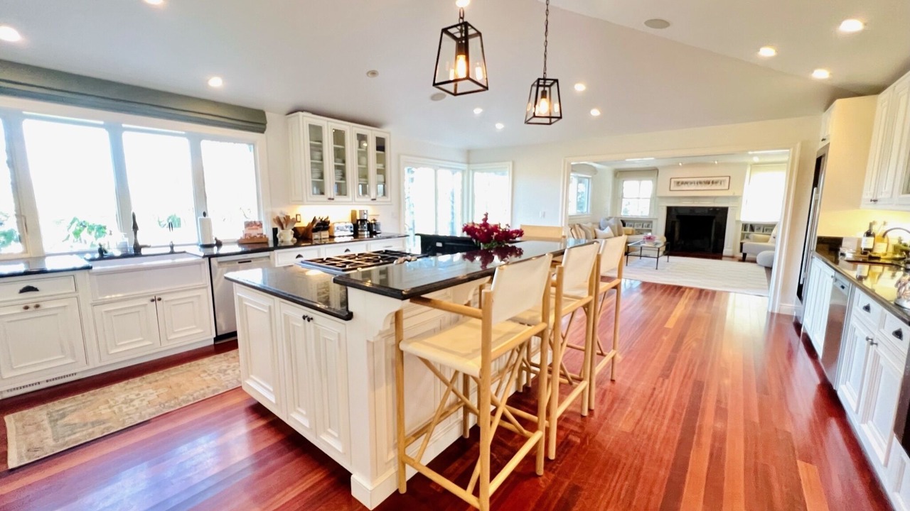 Photo of Kitchen in Healdsburg