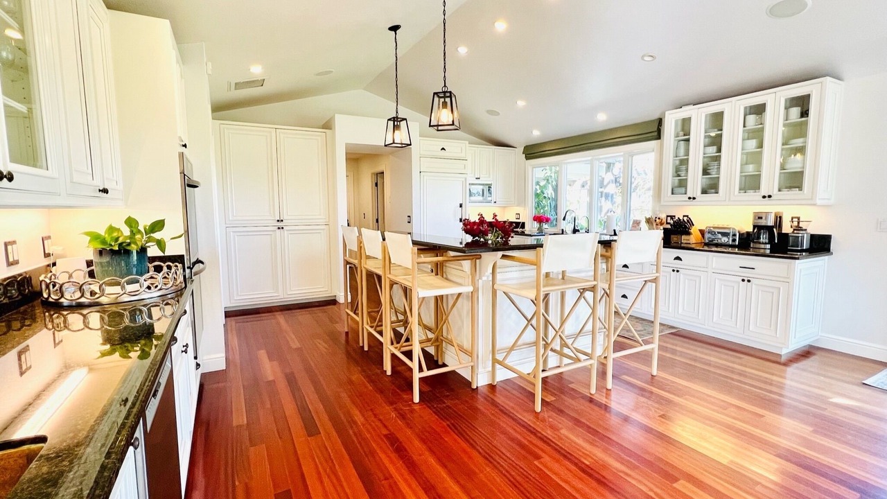 Photo of Kitchen in Healdsburg