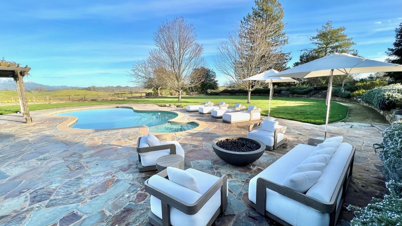 Photo of Outdoor in Healdsburg