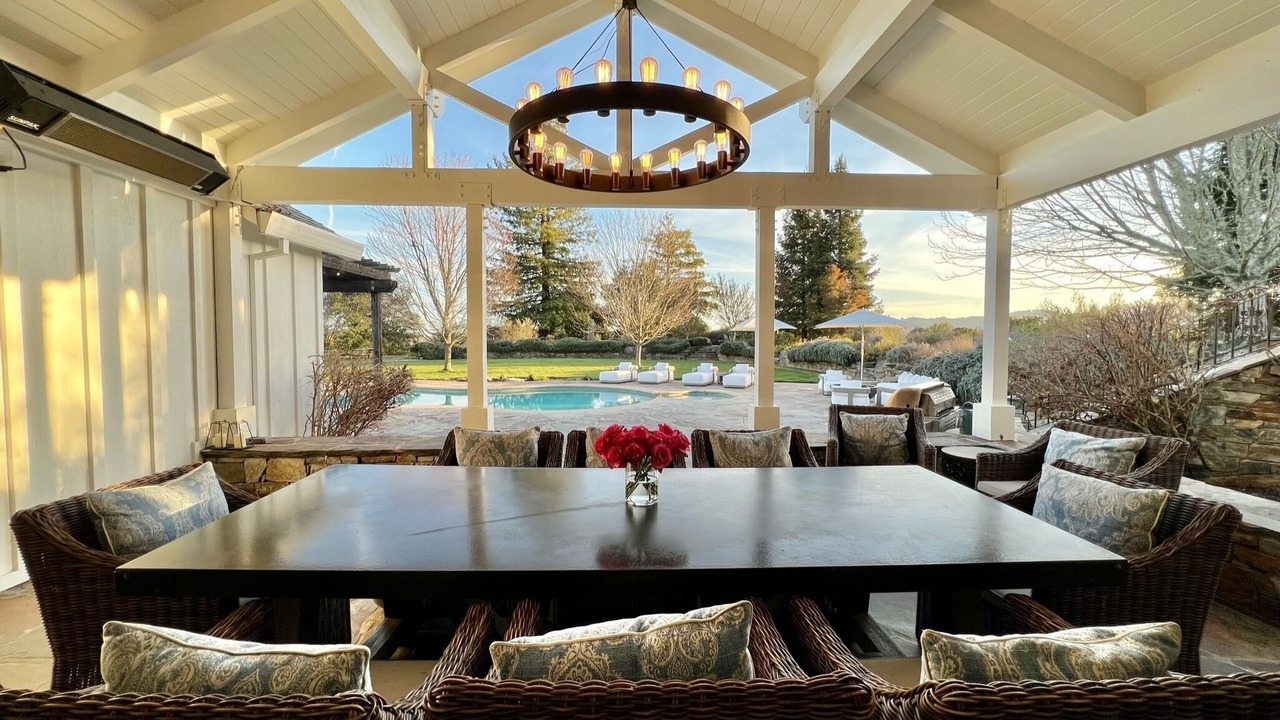 Photo of Outdoor in Healdsburg