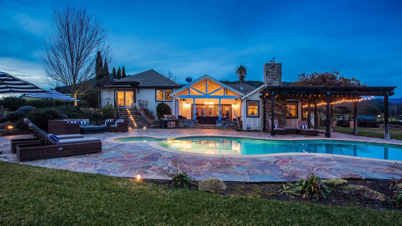 Photo of Outdoor in Healdsburg