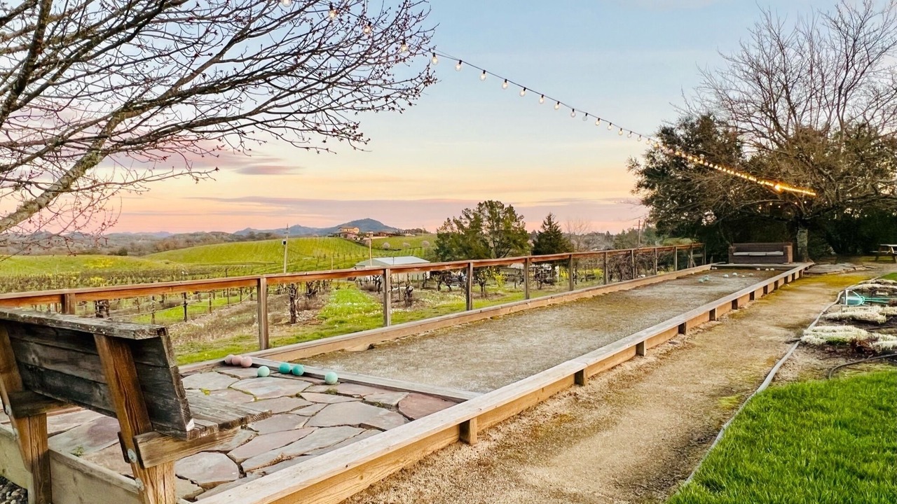 Photo of Outdoor in Healdsburg