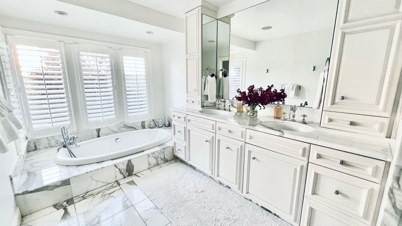 Photo of Bathroom in Healdsburg