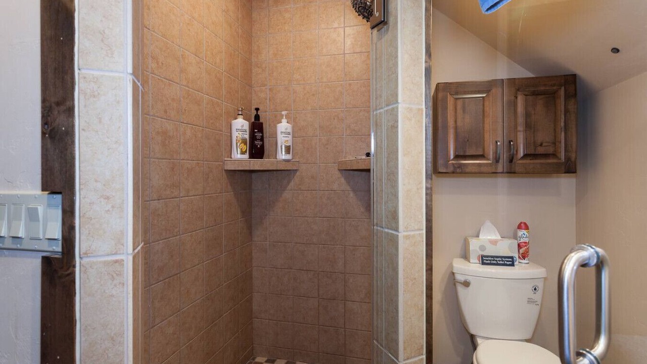 Photo of Bathroom in West Glacier