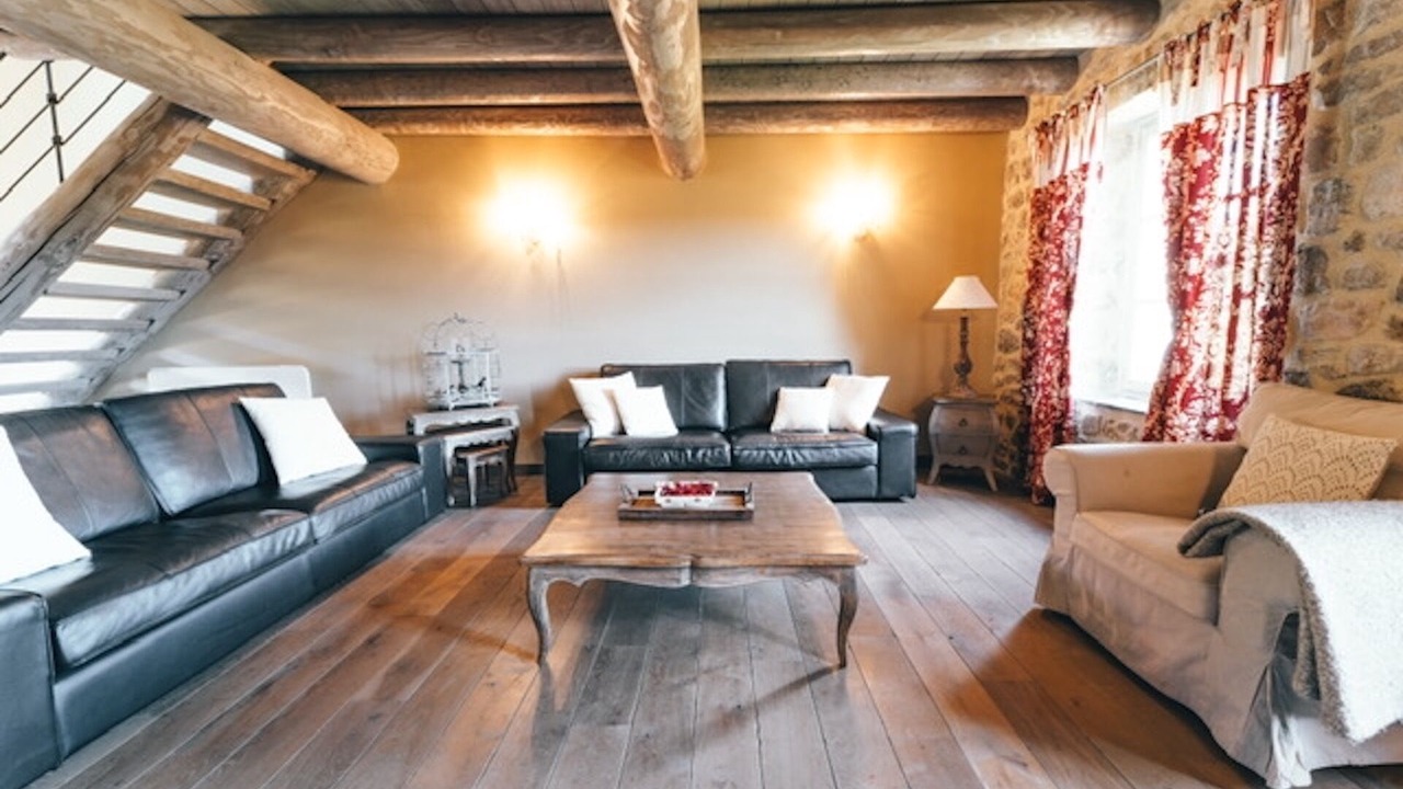 Photo of Livingroom in Labatie-d'Andaure