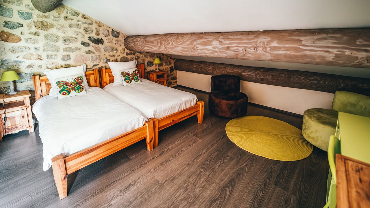 Photo of Bedroom in Labatie-d'Andaure