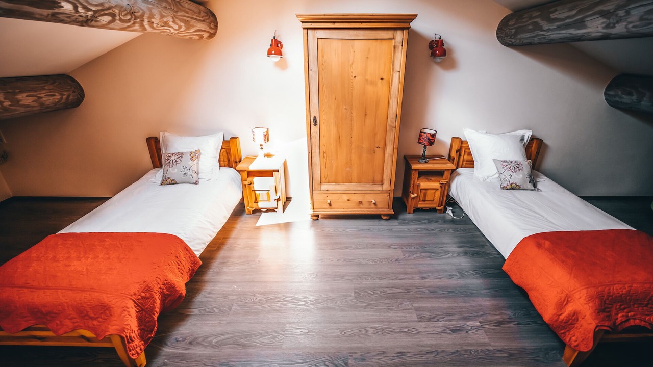 Photo of Bedroom in Labatie-d'Andaure