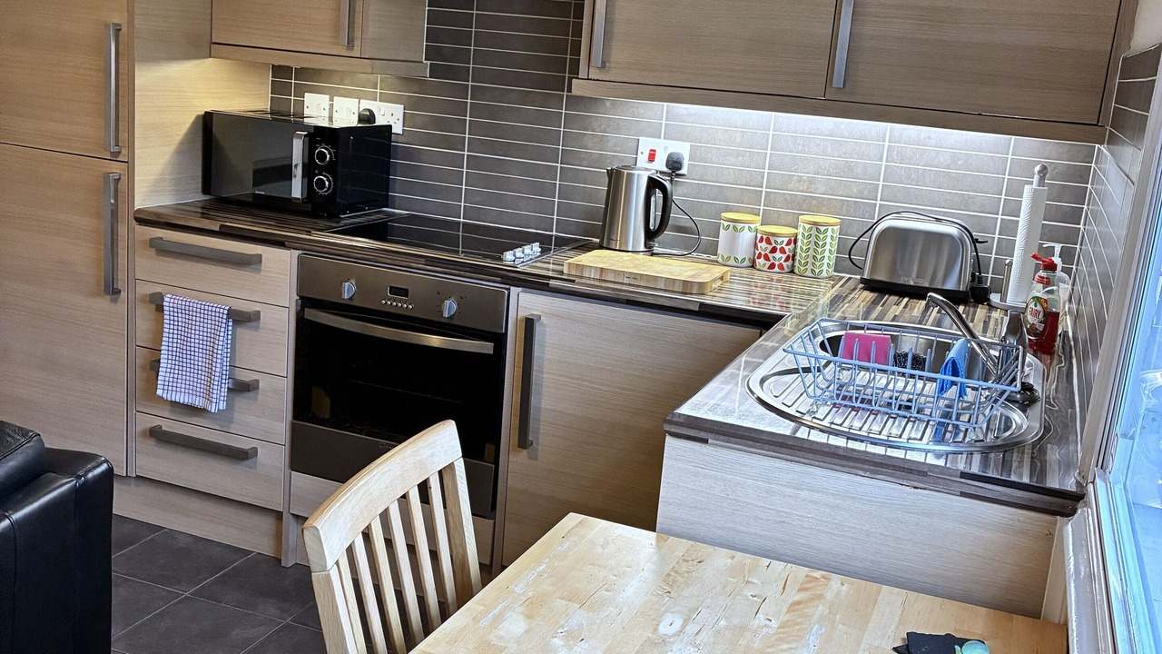 Photo of Kitchen in Burton on Trent