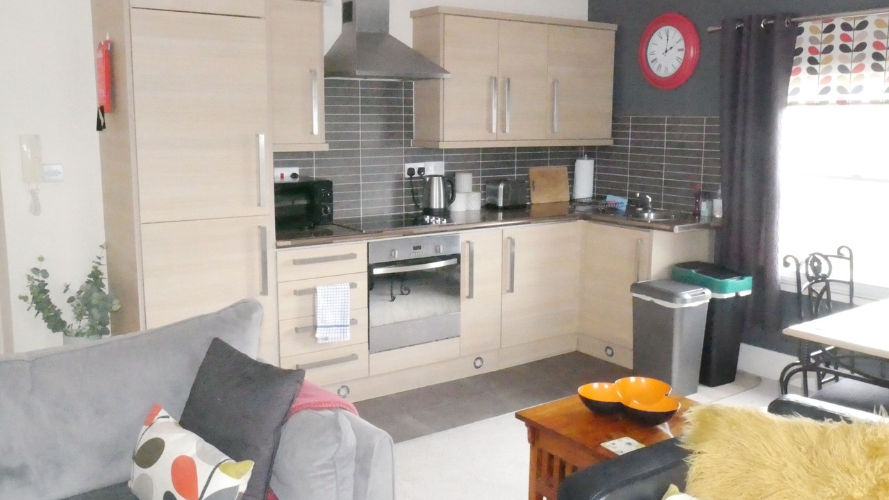 Photo of Kitchen in Burton on Trent