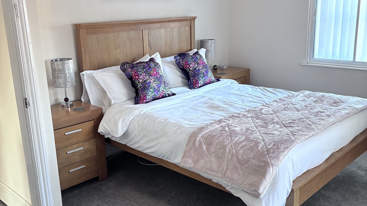 Photo of Bedroom in Burton on Trent