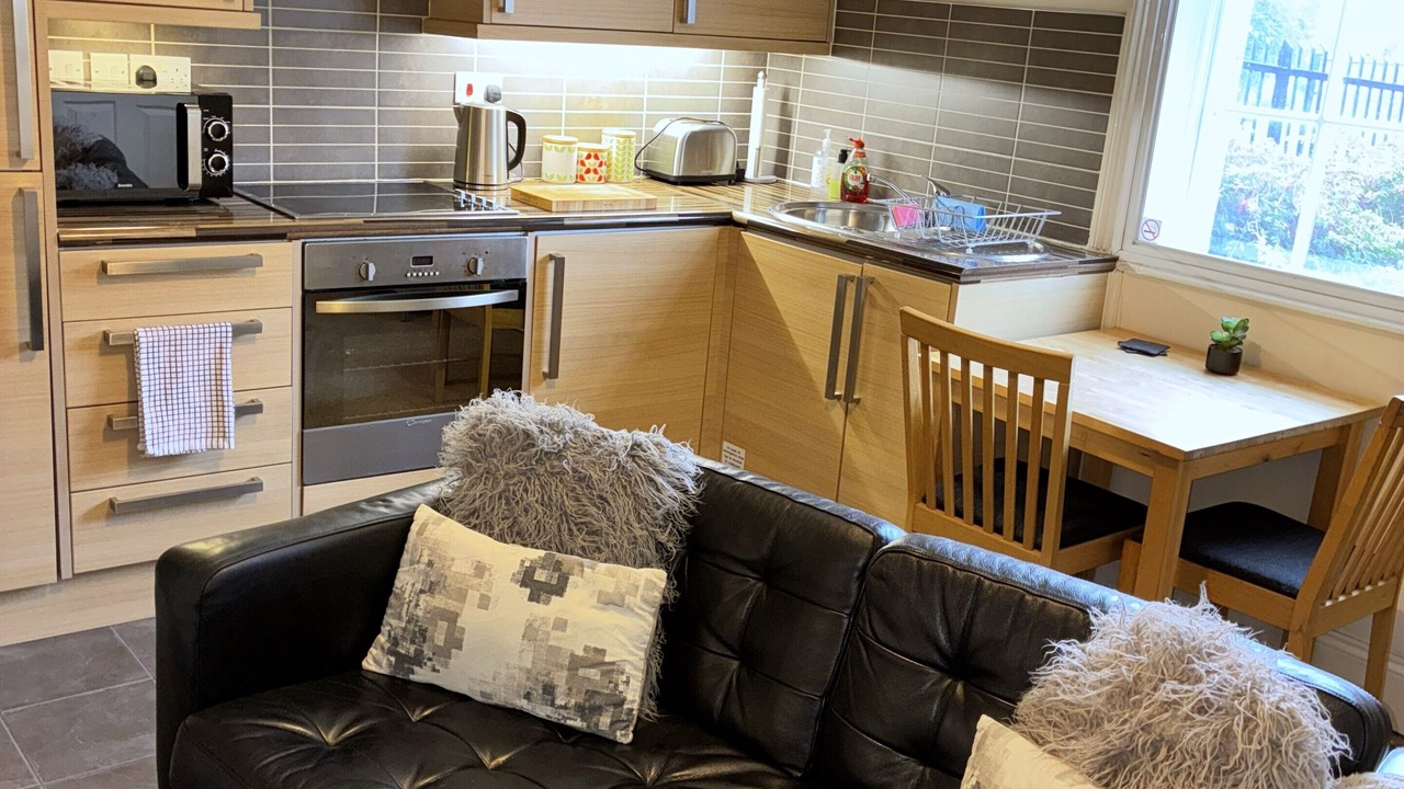 Photo of Kitchen in Burton on Trent