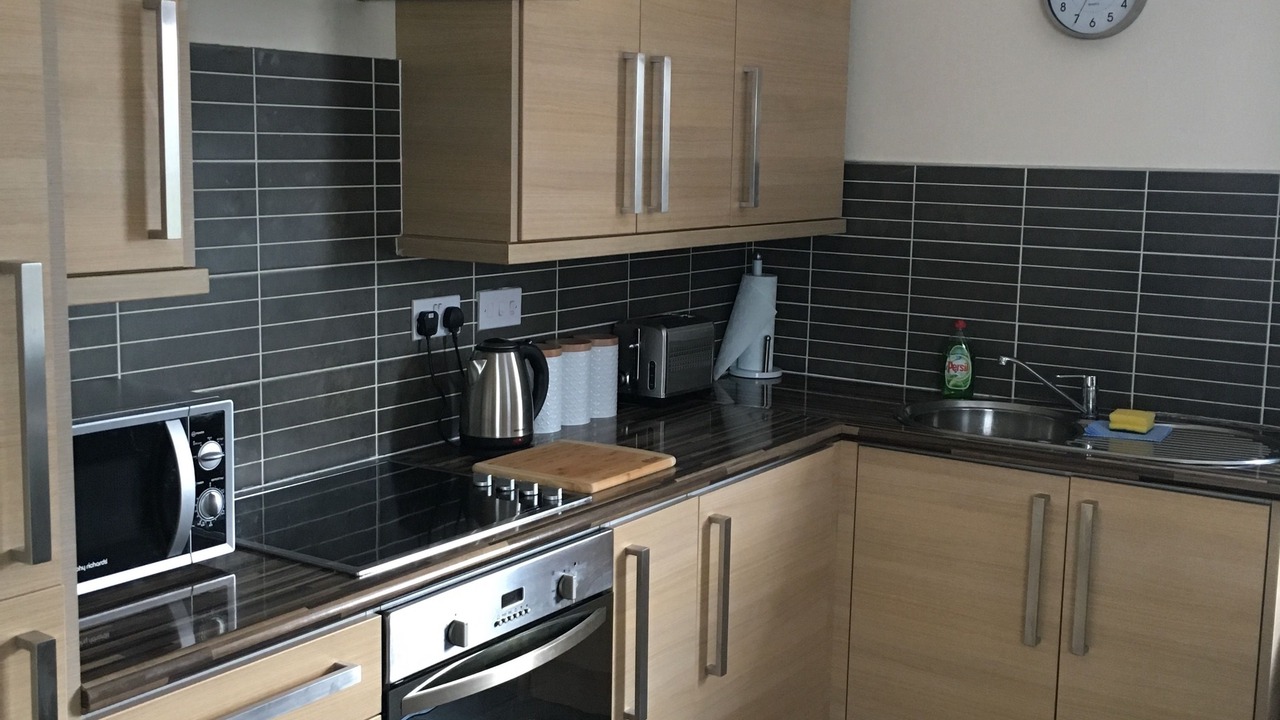 Photo of Kitchen in Burton on Trent