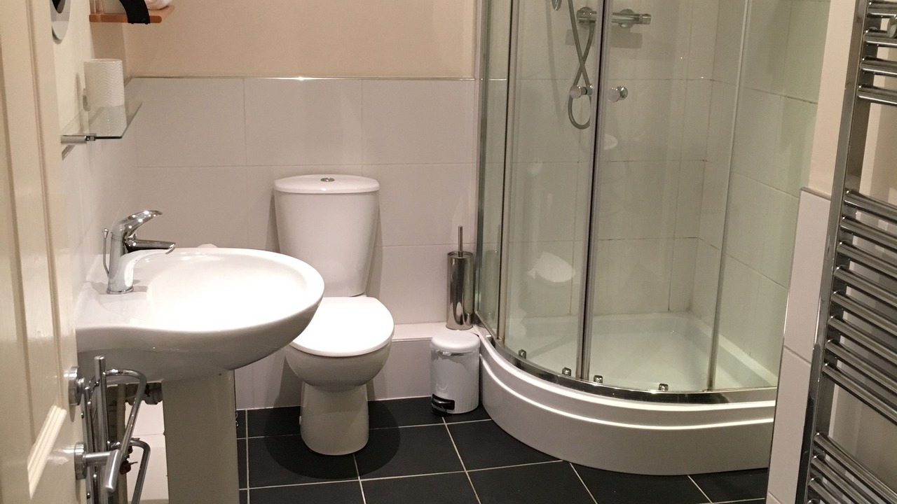Photo of Bathroom in Burton on Trent
