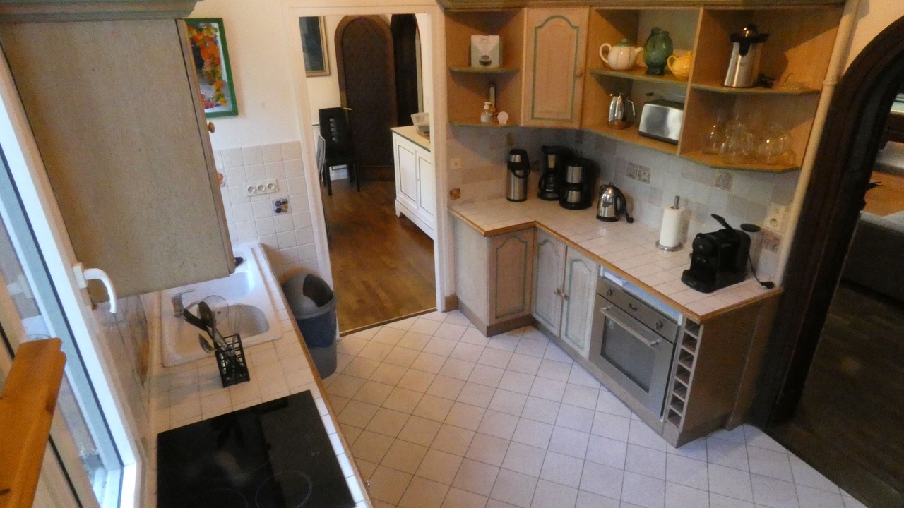Photo of Kitchen in Quiberville