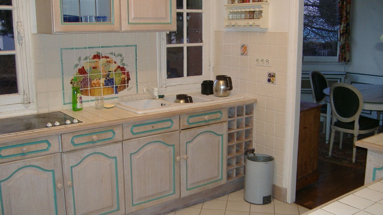 Photo of Kitchen in Quiberville