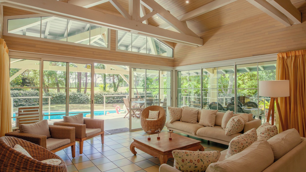 Photo of Livingroom in Soustons