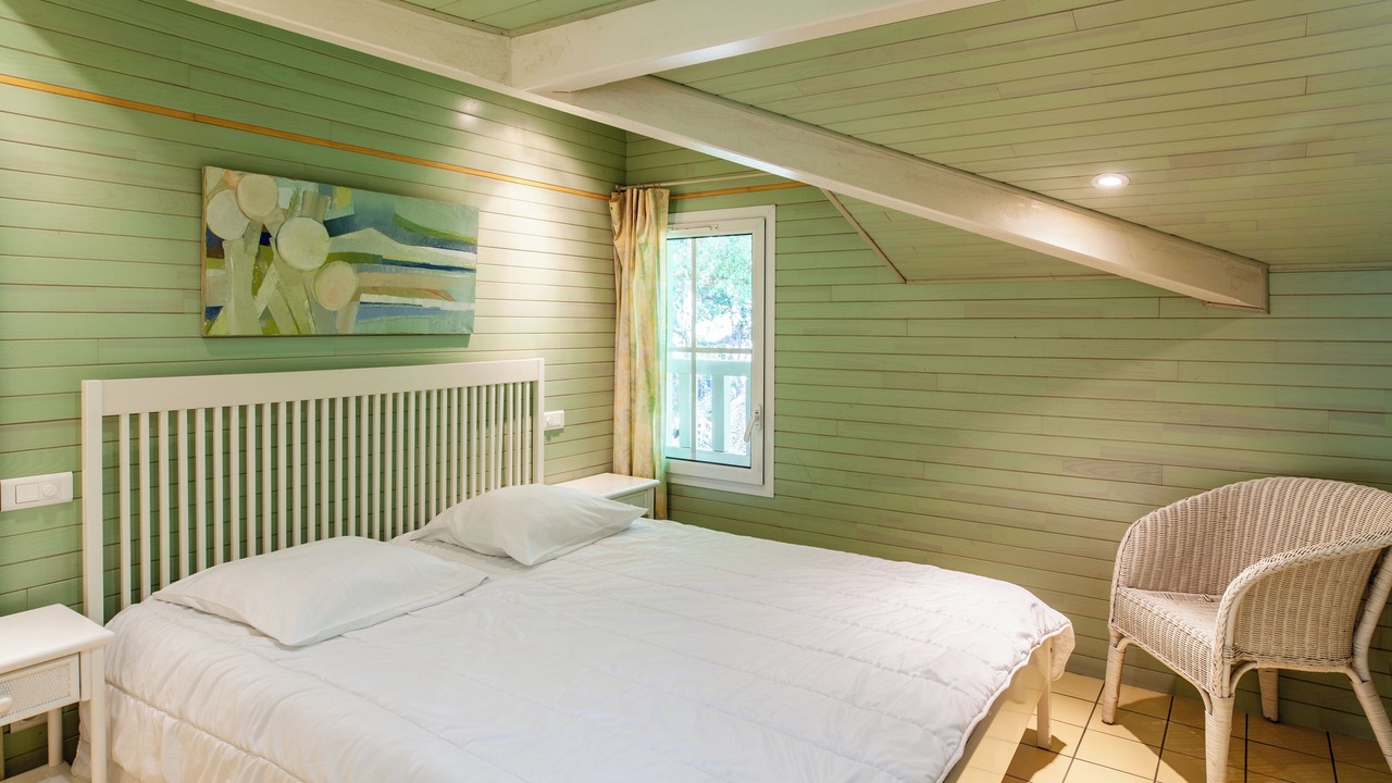 Photo of Bedroom in Soustons