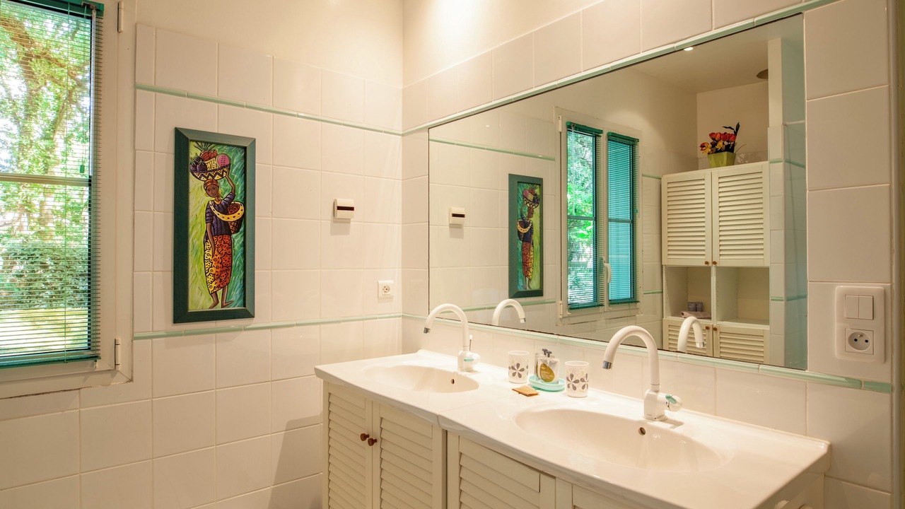 Photo of Bathroom in Soustons