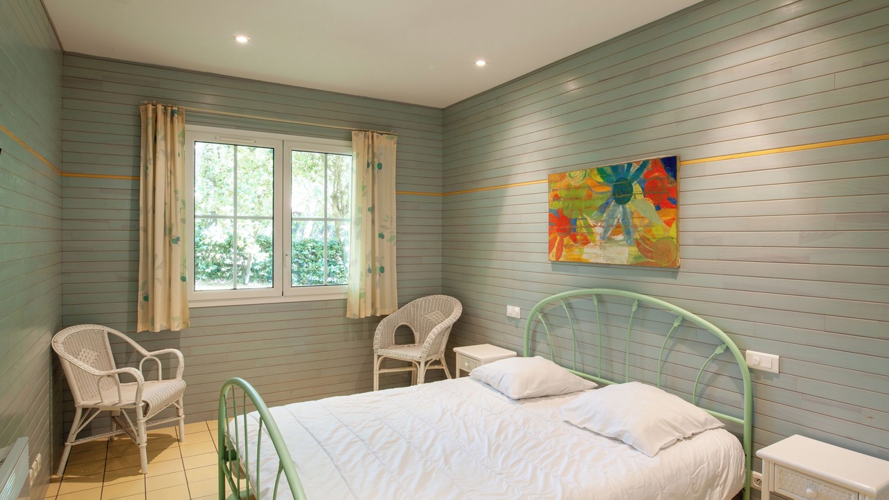 Photo of Bedroom in Soustons