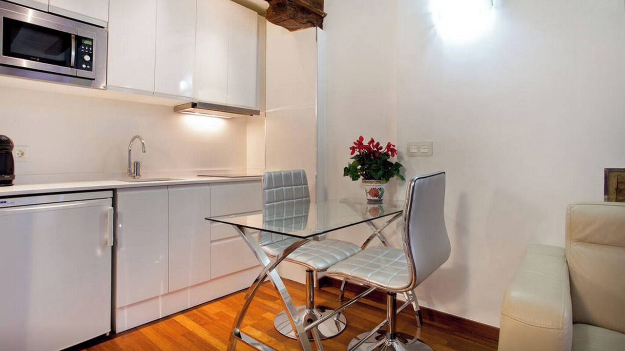 Photo of Kitchen in Ciutat Vella