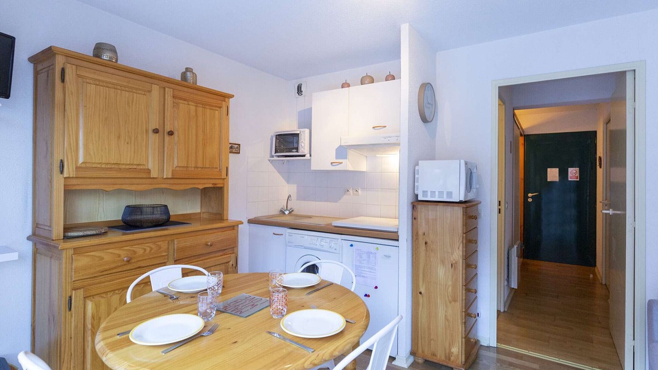 Photo of Kitchen in Cauterets