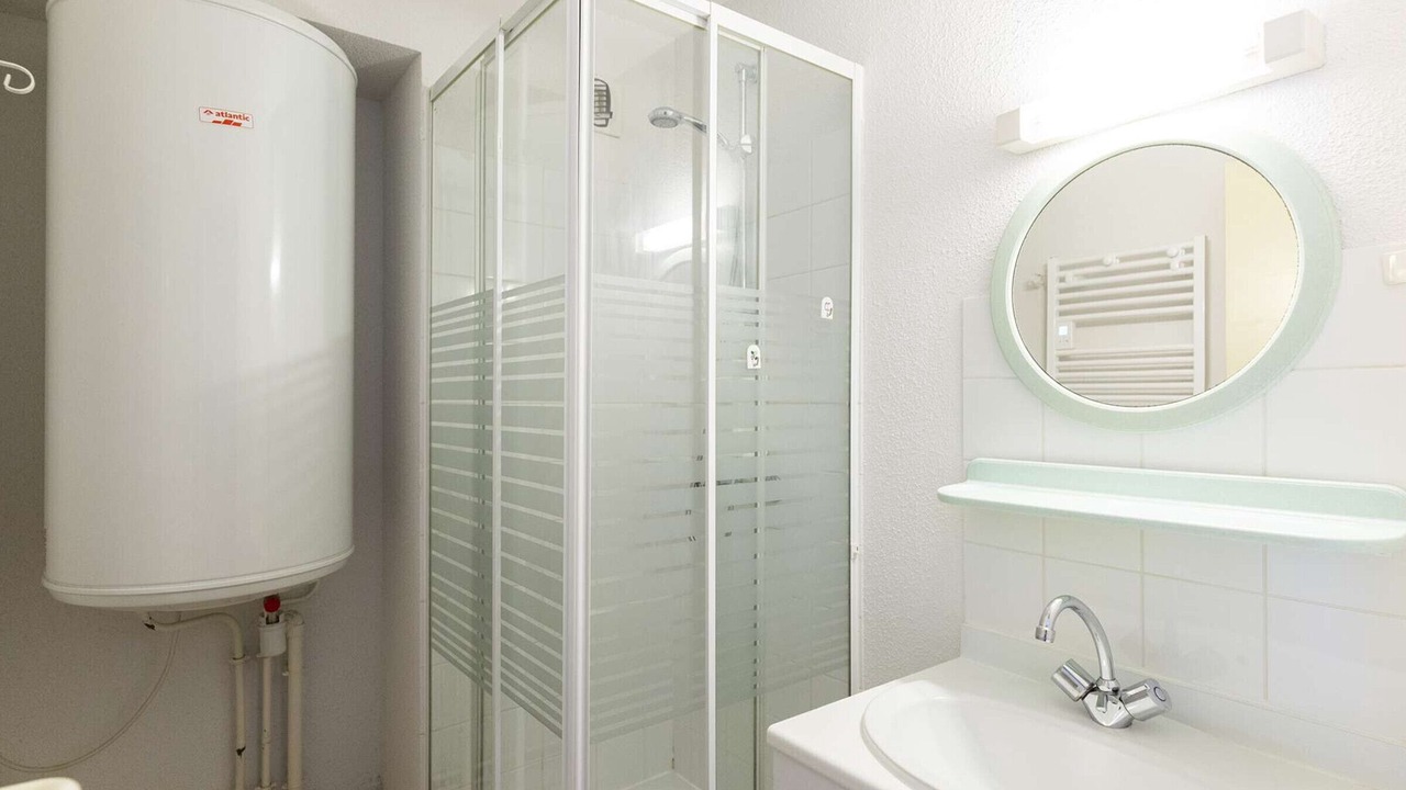 Photo of Bathroom in Cauterets