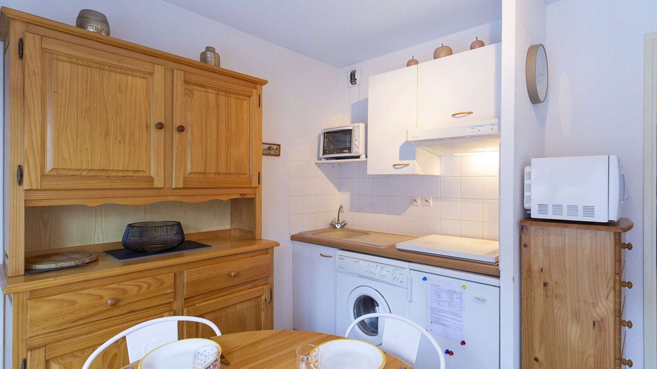 Photo of Kitchen in Cauterets