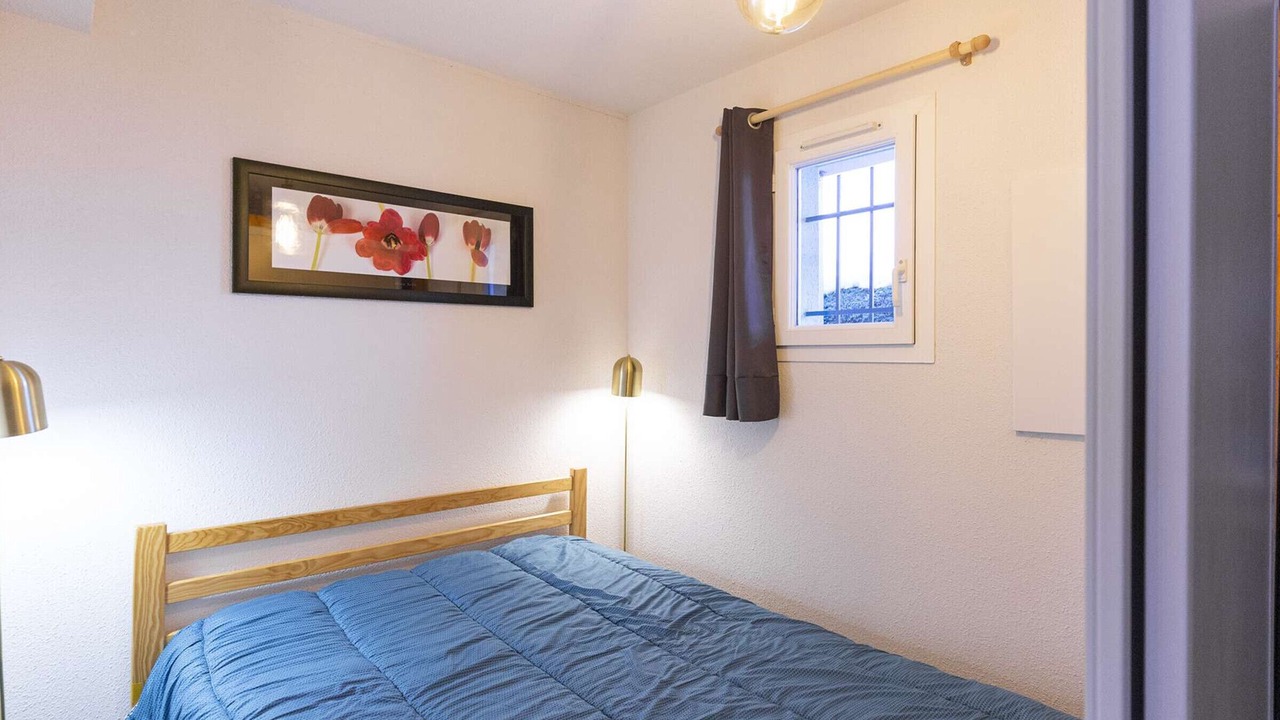 Photo of Bedroom in Cauterets