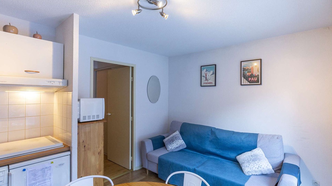 Photo of Livingroom in Cauterets