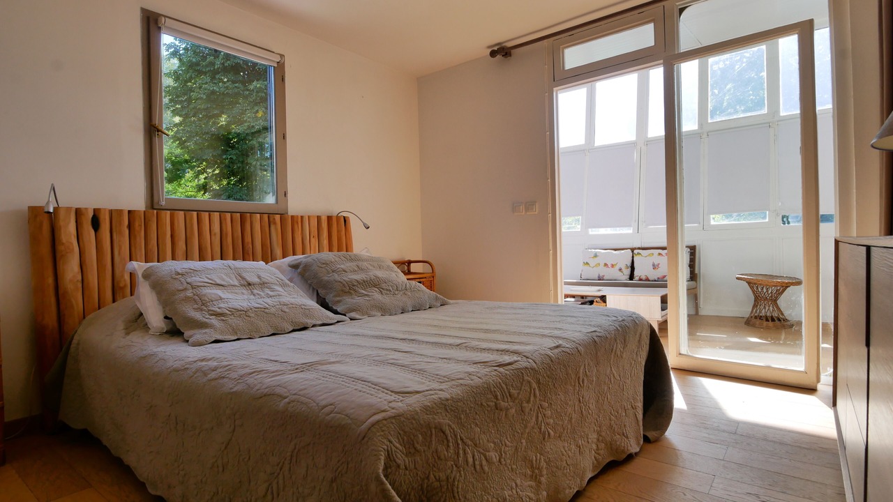 Photo of Bedroom in Sommieres
