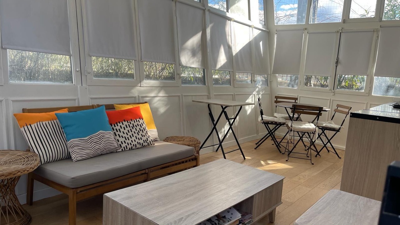 Photo of Livingroom in Sommieres