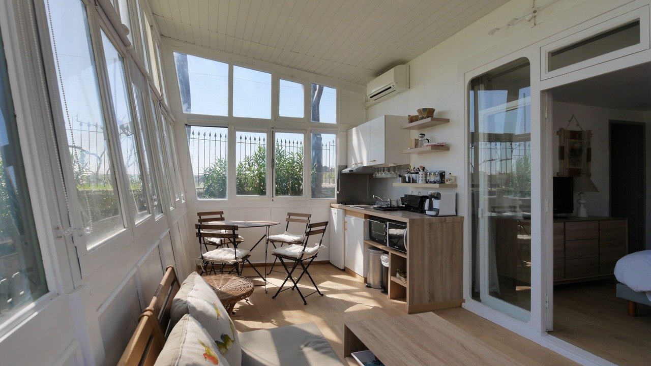 Photo of Livingroom in Sommieres
