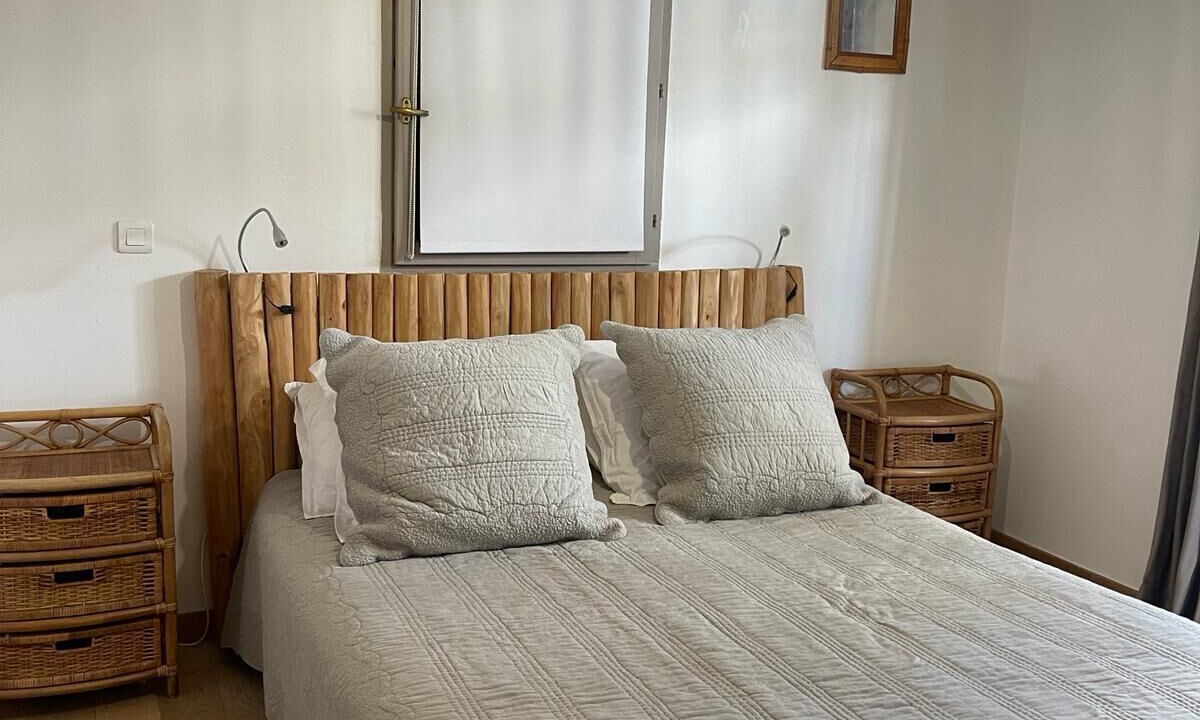 Photo of Bedroom in Sommieres