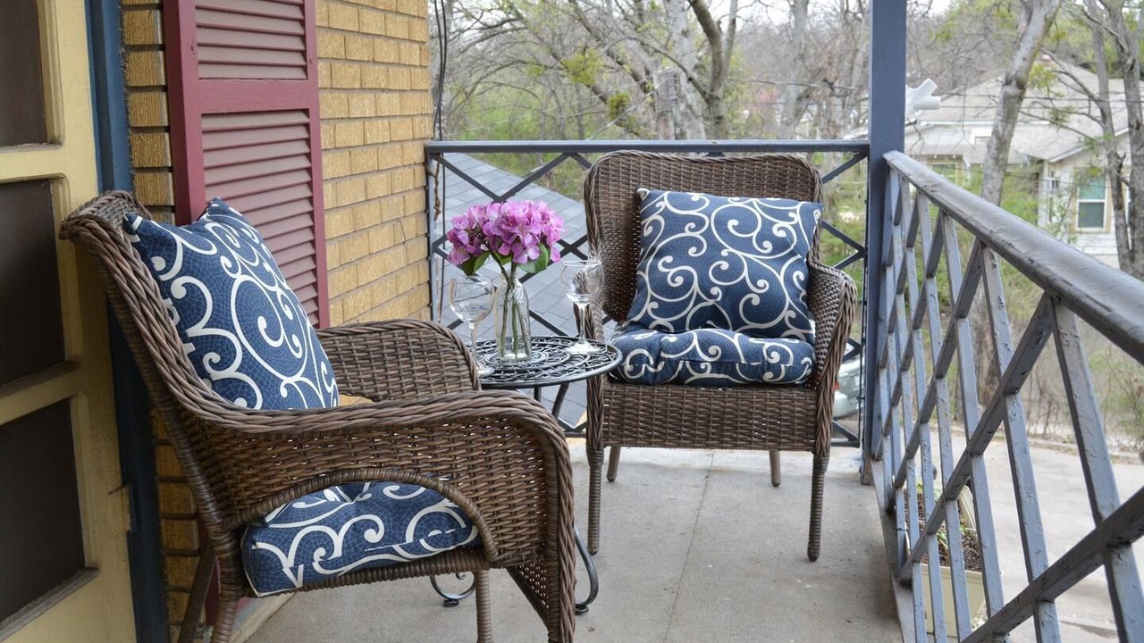Photo of Patio Balcony in Denton