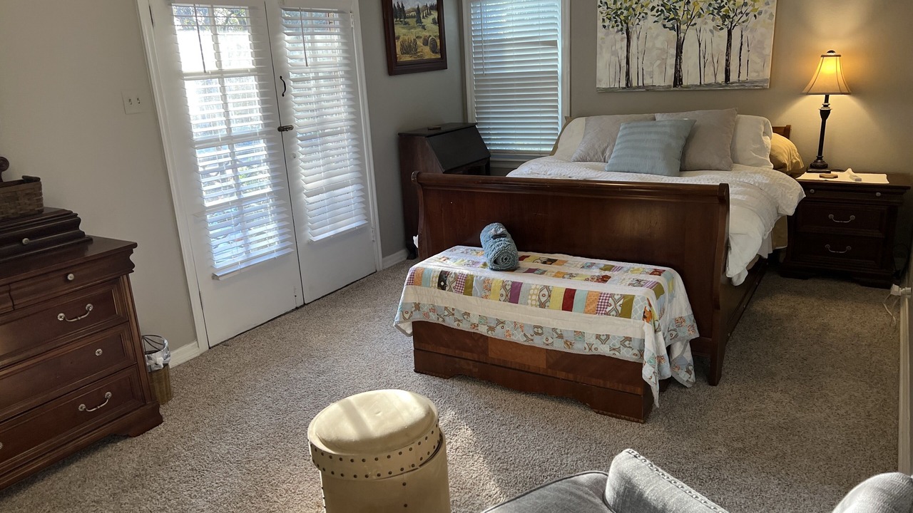 Photo of Patio Balcony in Denton